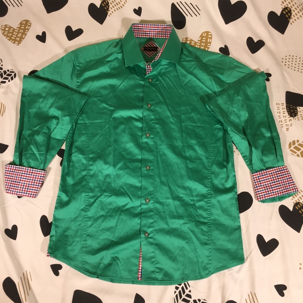 Bespoke Long Sleeve Shirt